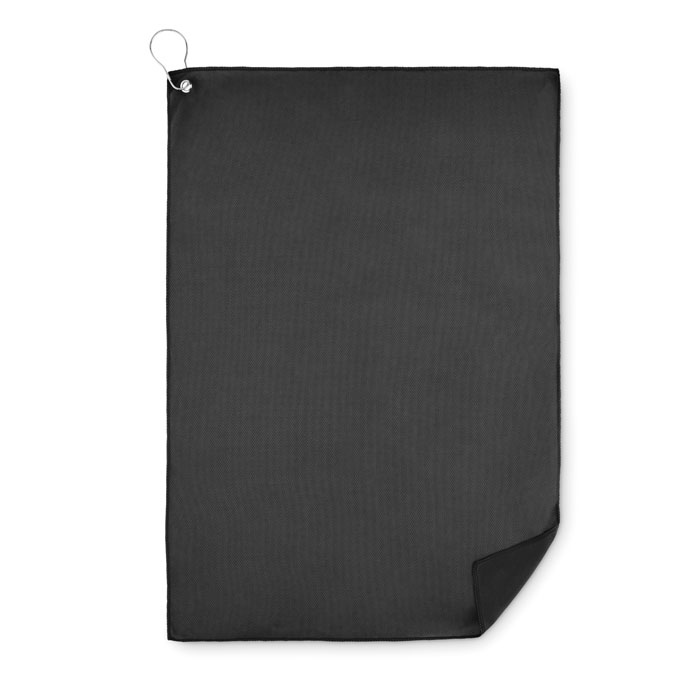 Serviette de golf en RPET - TOWGO 2