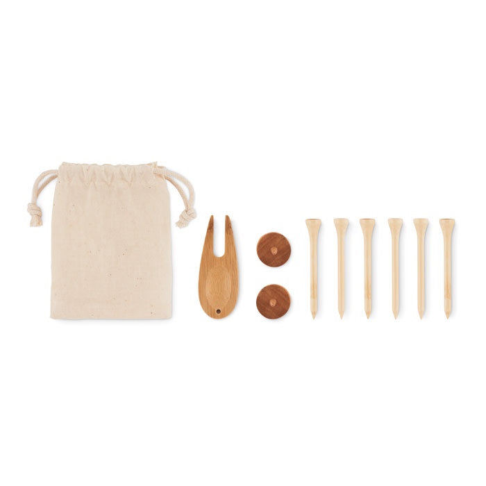 Set d'accessoires de golf - DORMIE 3