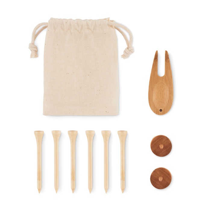 Set d'accessoires de golf - DORMIE 2