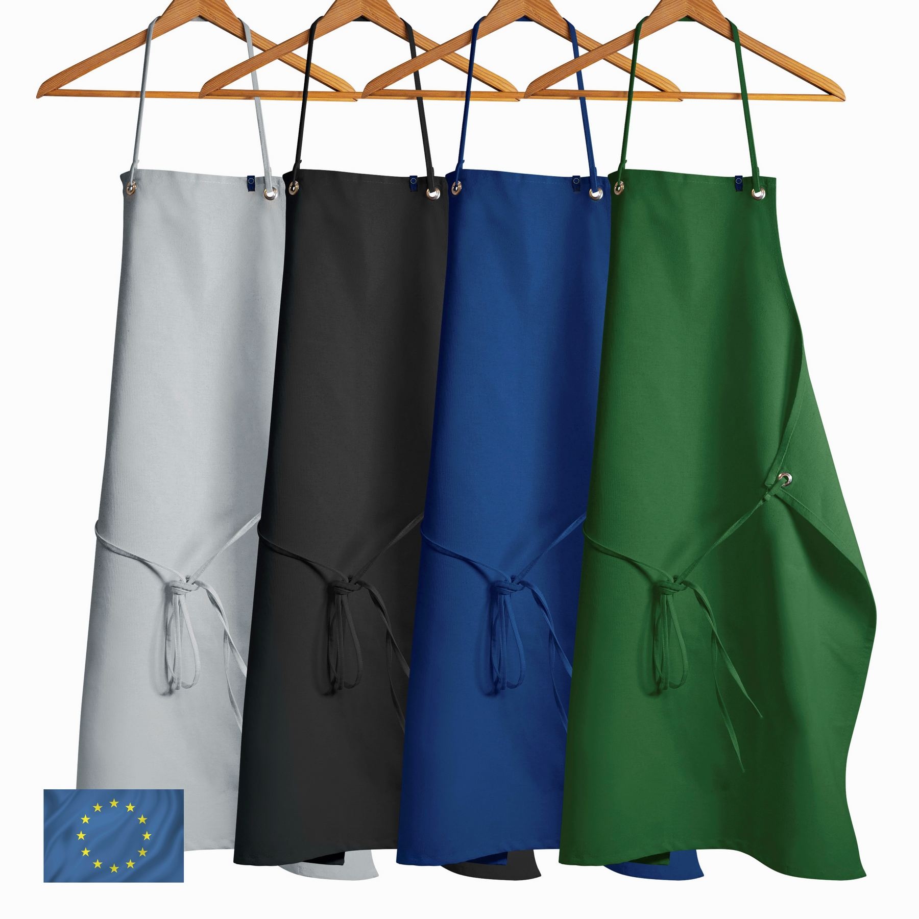 Tablier Bio220g EUROCOOK