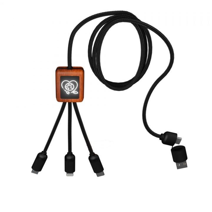 câble éco 5-en-1 40W (Import) 6