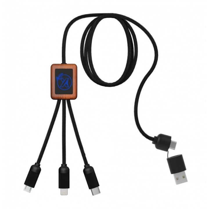 câble éco 5-en-1 40W (Import) 3