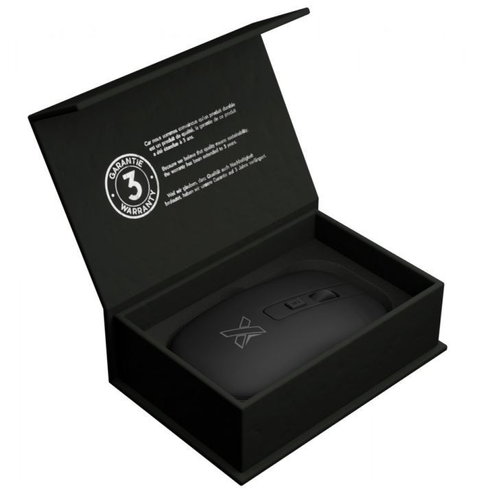 souris sans fil rechargeable (Import) 6