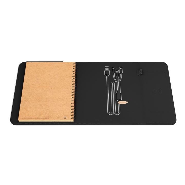 wireless power notebook (Stock)