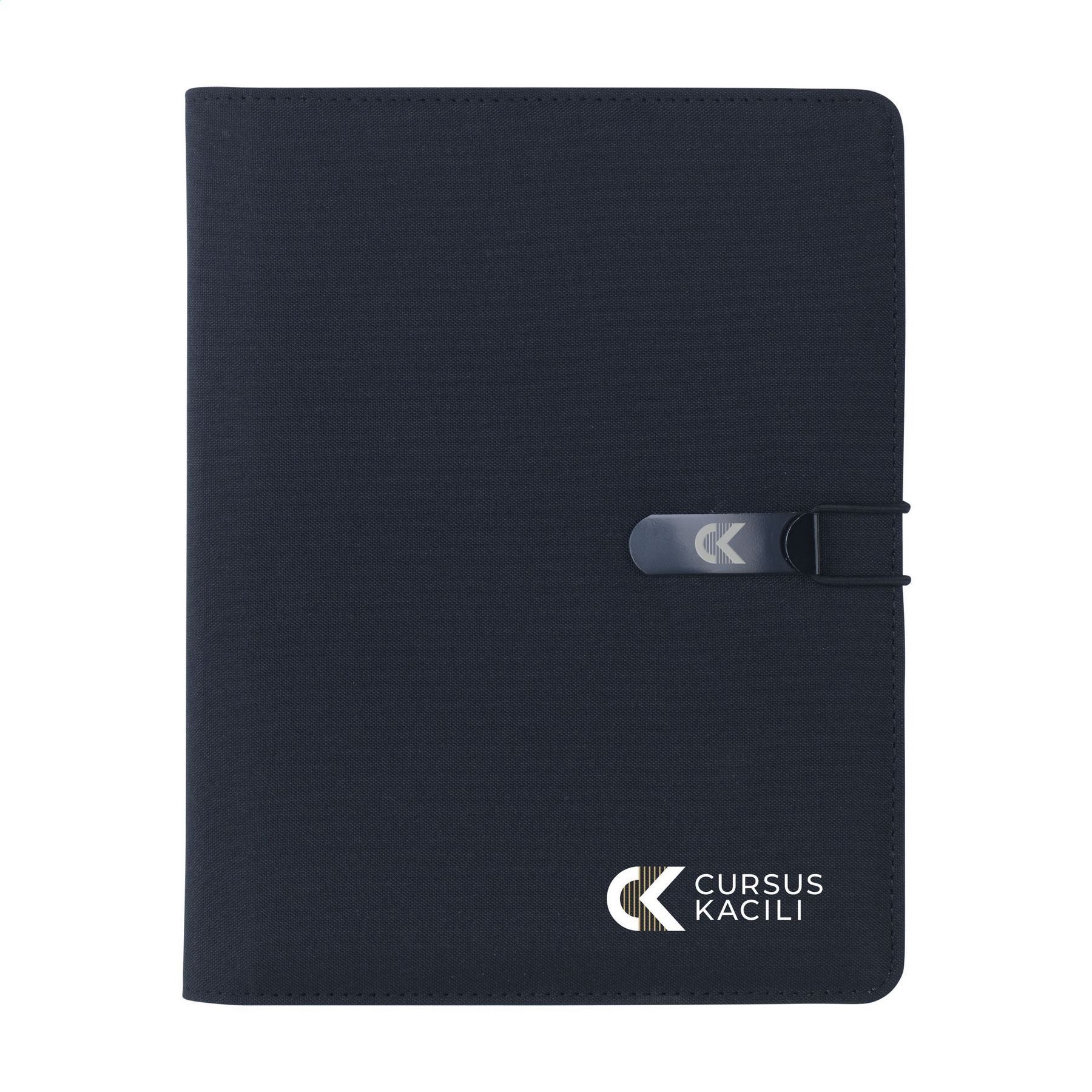 Quest Portfolio RCS RPET A5 porte-documents
