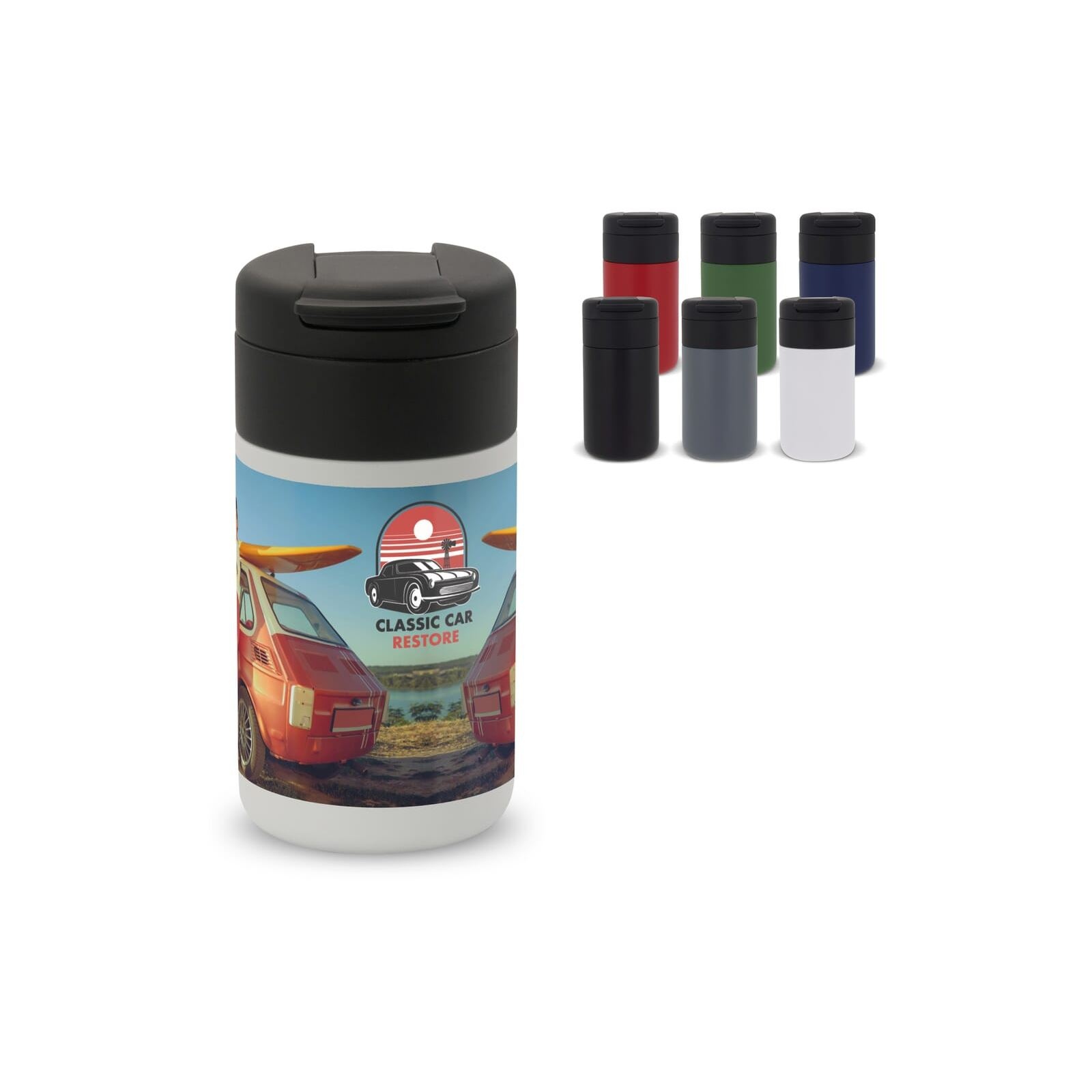 Mug Isotherme Flow 250ml