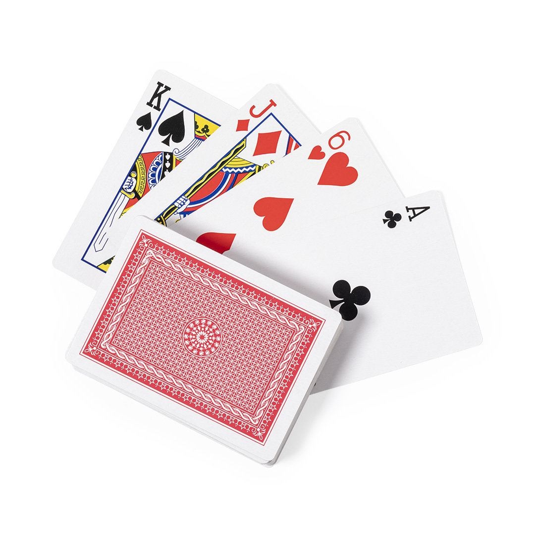 Jeu de Cartes Français - Picas 2