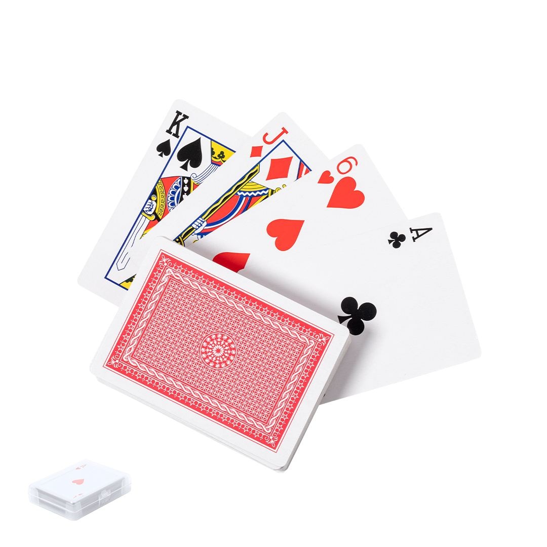 Jeu de Cartes Français - Picas