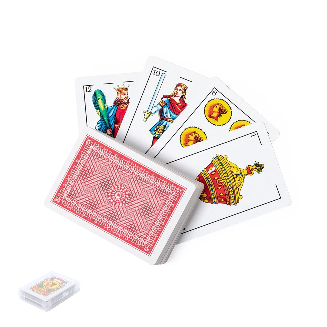 Jeu de Cartes Espagnol - Tute