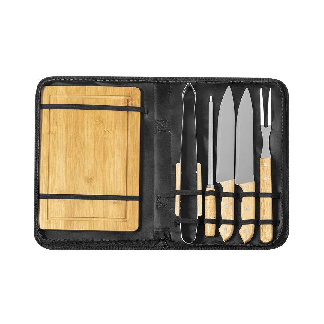 Set Barbecue - Craxton 2