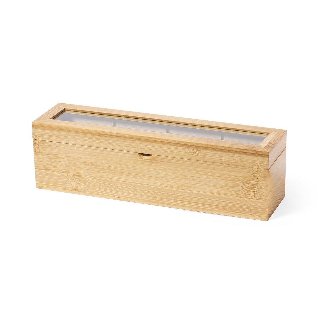 Boîte à Thé - Zirkony 2