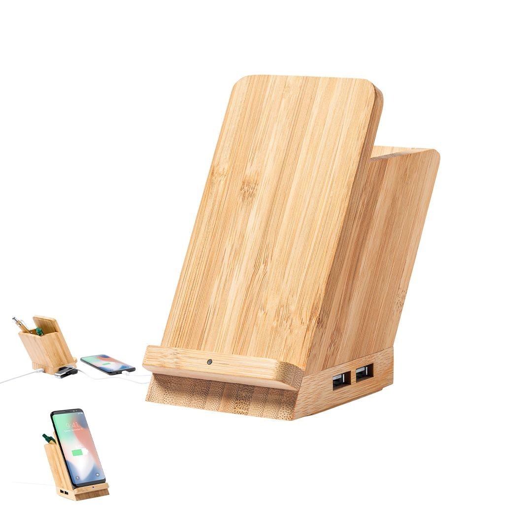 Porte-Crayons Multifonction - Bloxem