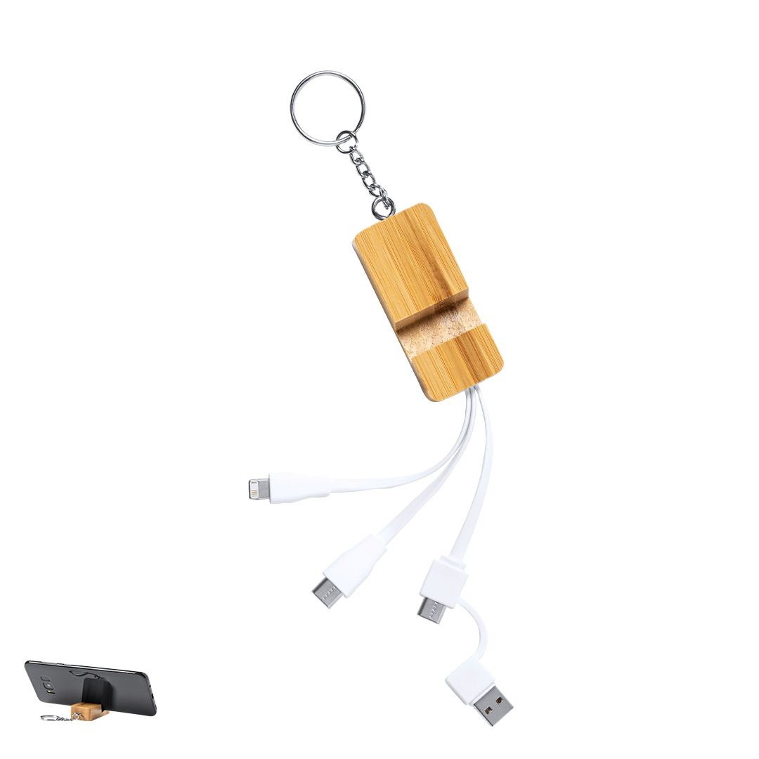 Câble de Charge Multifonction - Drusek