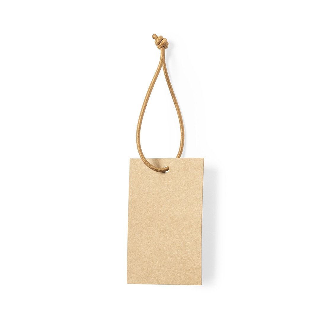 Hangtag de Présentation - Canlia 2