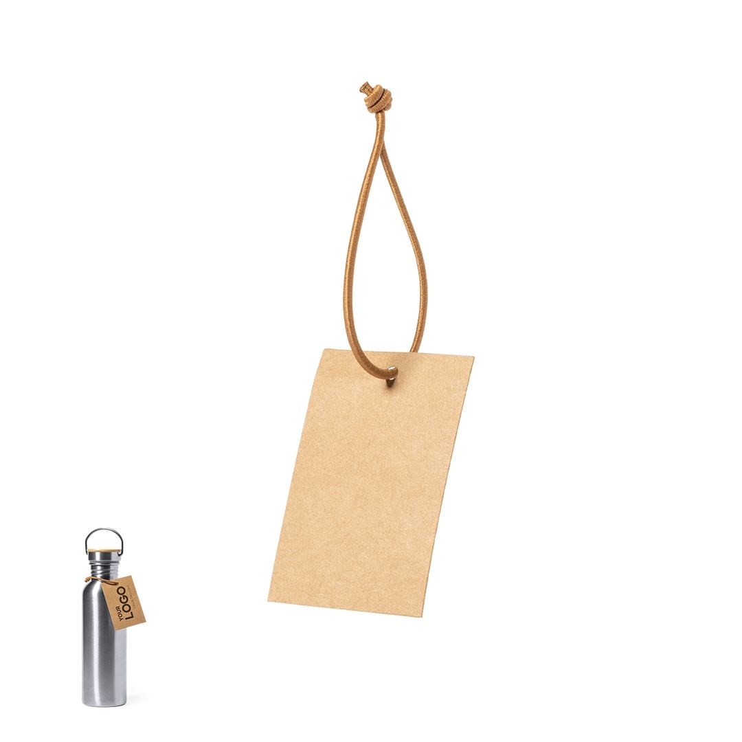 Hangtag de Présentation - Canlia
