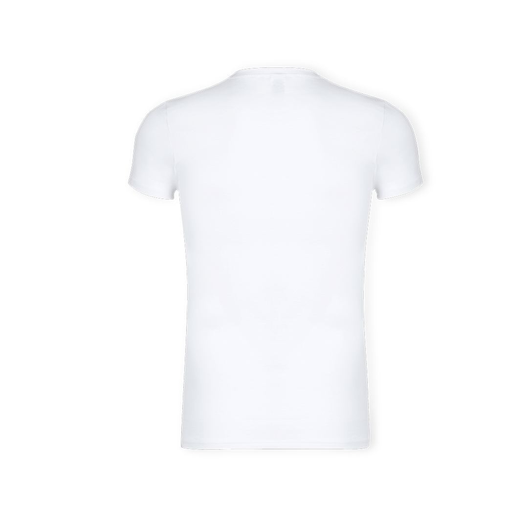 T-Shirt Adulte Blanc - Iconic 4