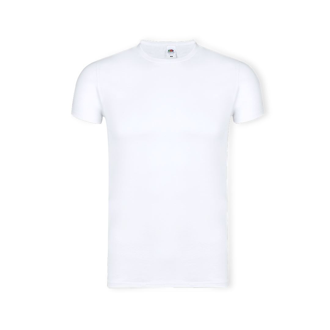 T-Shirt Adulte Blanc - Iconic 2