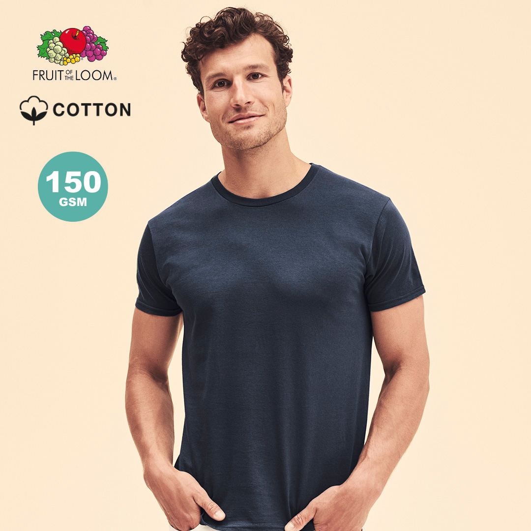 T-Shirt Adulte Couleur - Iconic