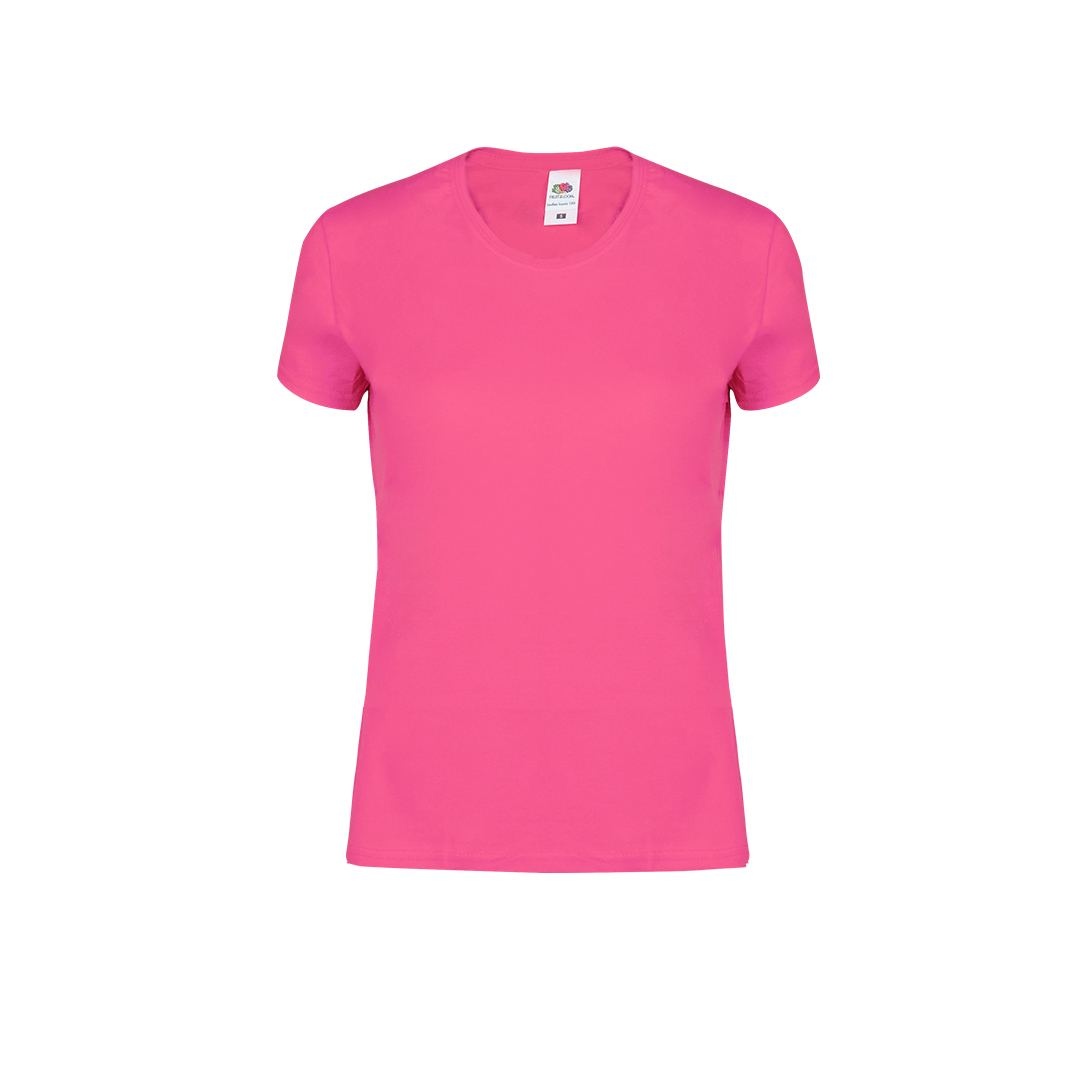 T-Shirt Femme Couleur - Iconic 3