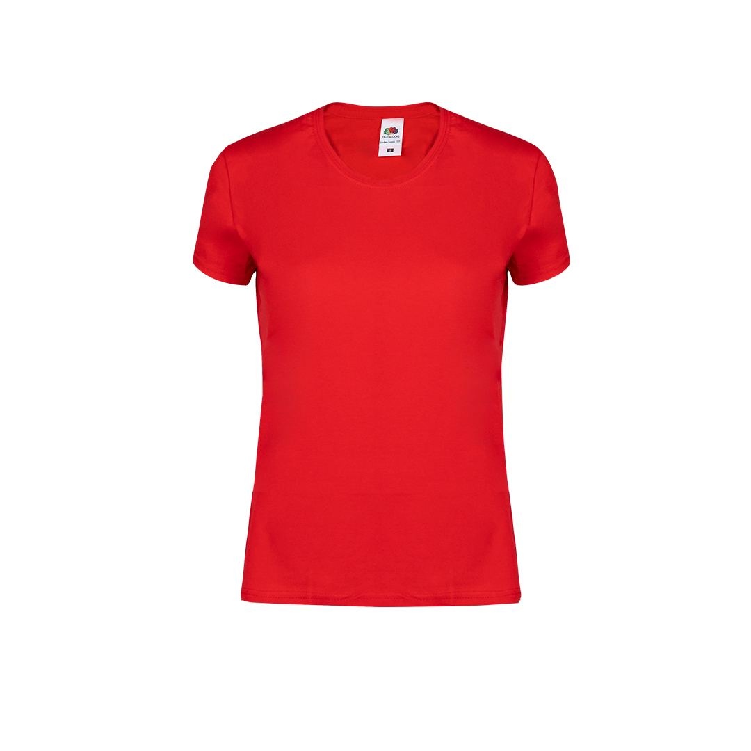 T-Shirt Femme Couleur - Iconic 8