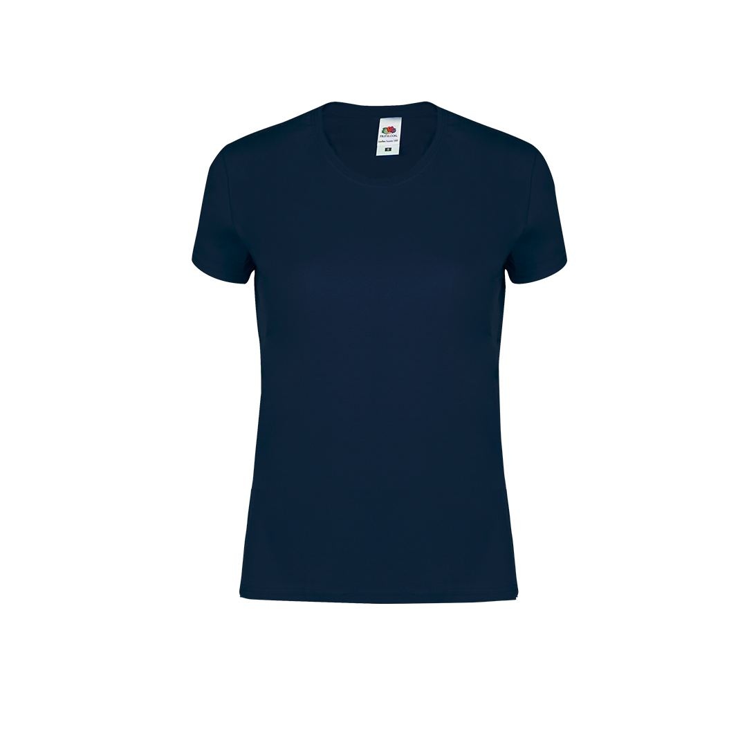 T-Shirt Femme Couleur - Iconic 5