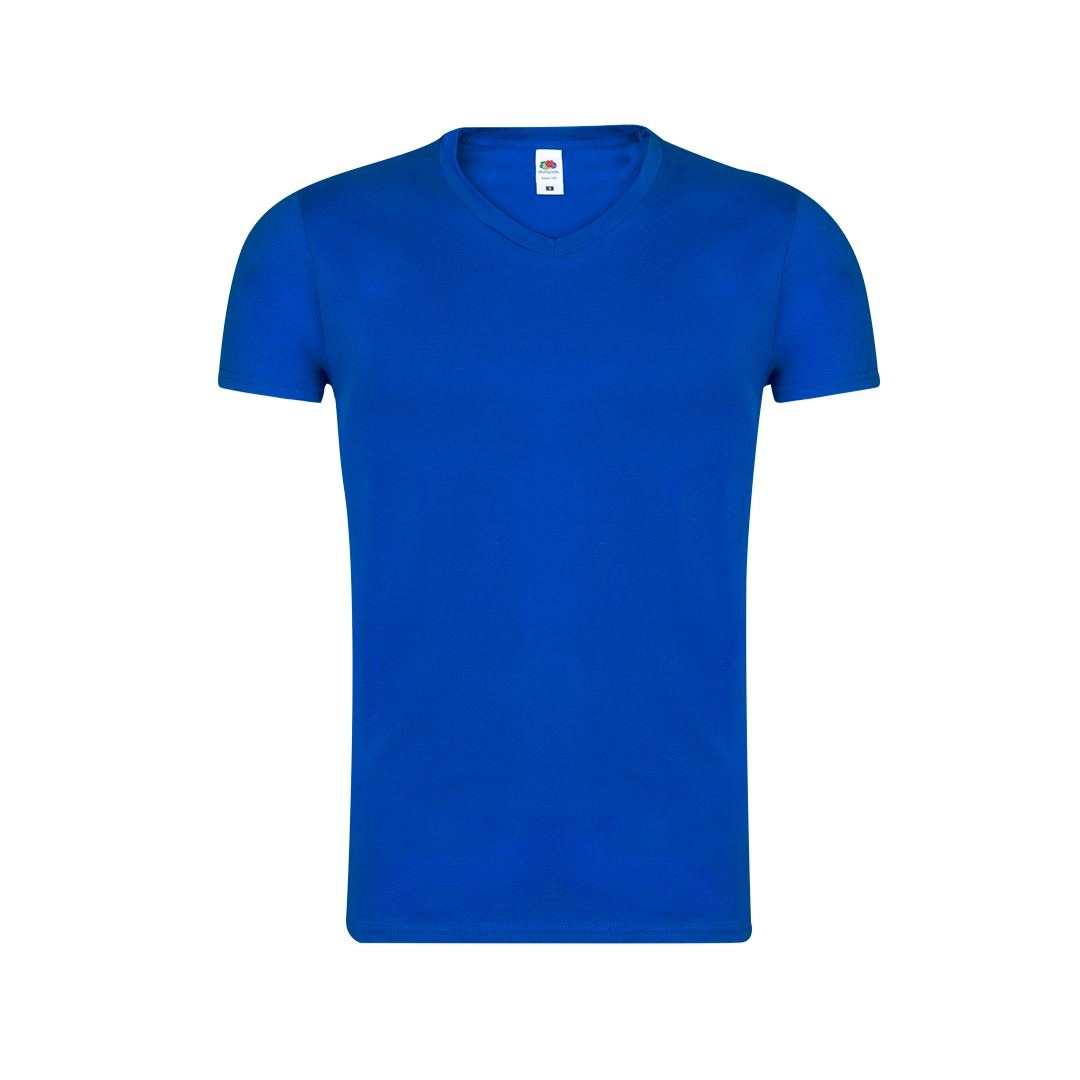 T-Shirt Adulte Couleur - Iconic V-Neck 6