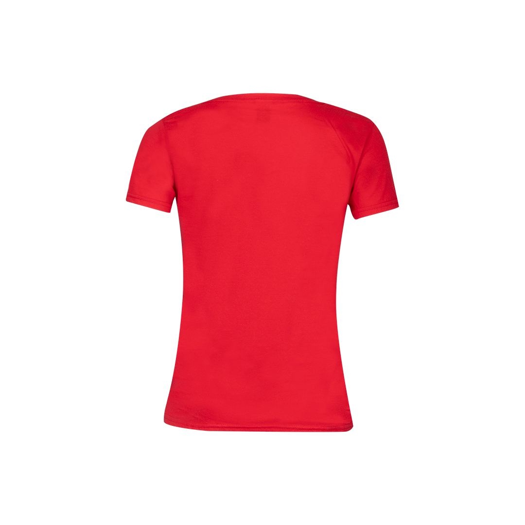 T-Shirt Femme Couleur - Iconic V-Neck 7