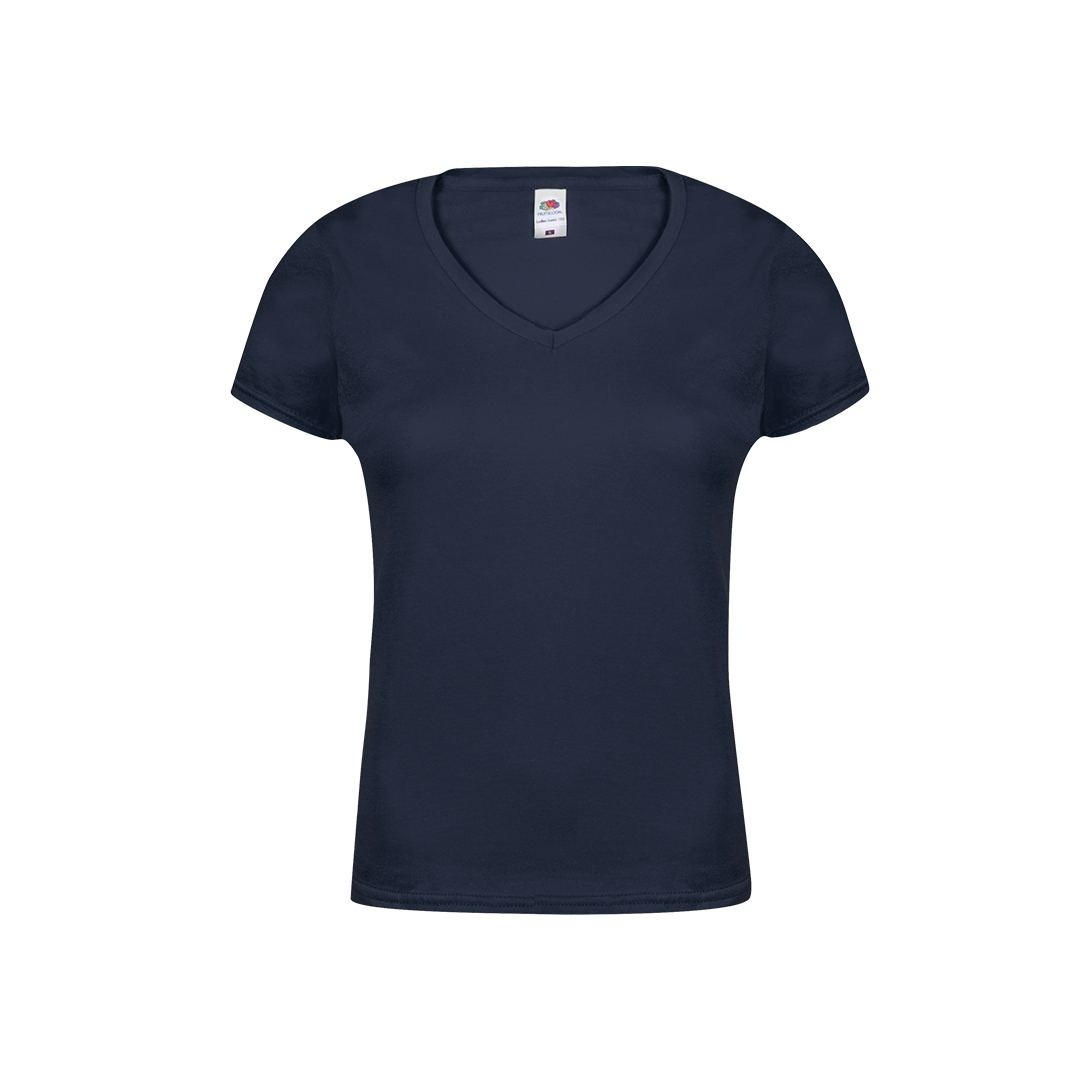 T-Shirt Femme Couleur - Iconic V-Neck 3