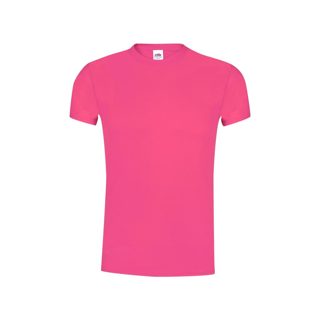 T-Shirt Adulte Couleur - Original T 5