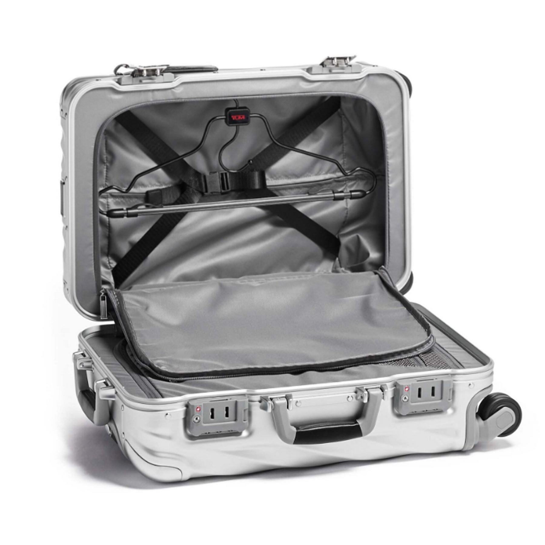 19DEGREE ALU- 56cm Valise 4 roues - TUMI 5