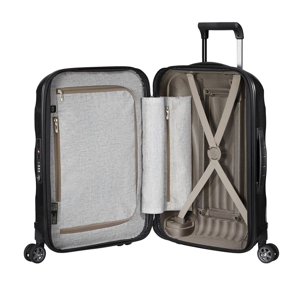 C-LITE - 55 cm Valise 4 roues - SAMSONITE 8