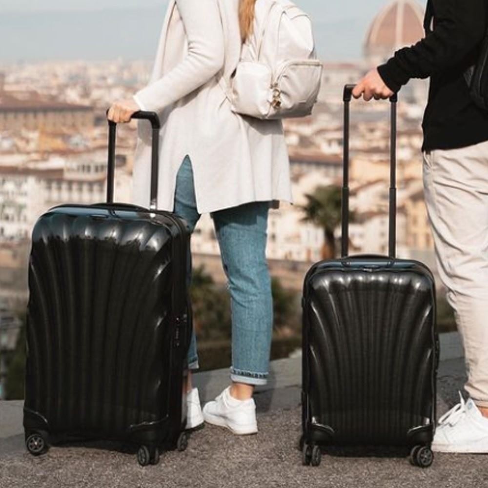 C-LITE - 69 cm Valise 4 roues - SAMSONITE 9