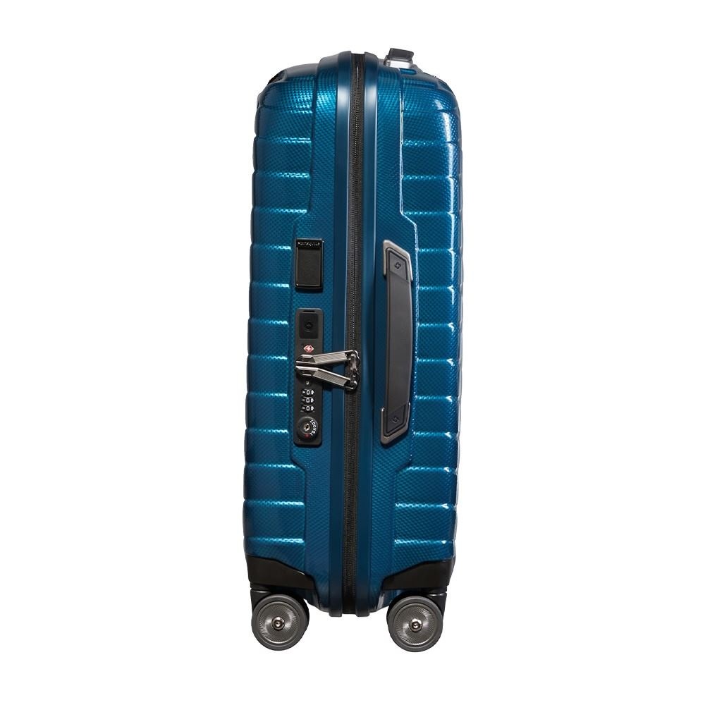 PROXIS - 55cm Valise à 4 roues extensible - SAMSONITE 10