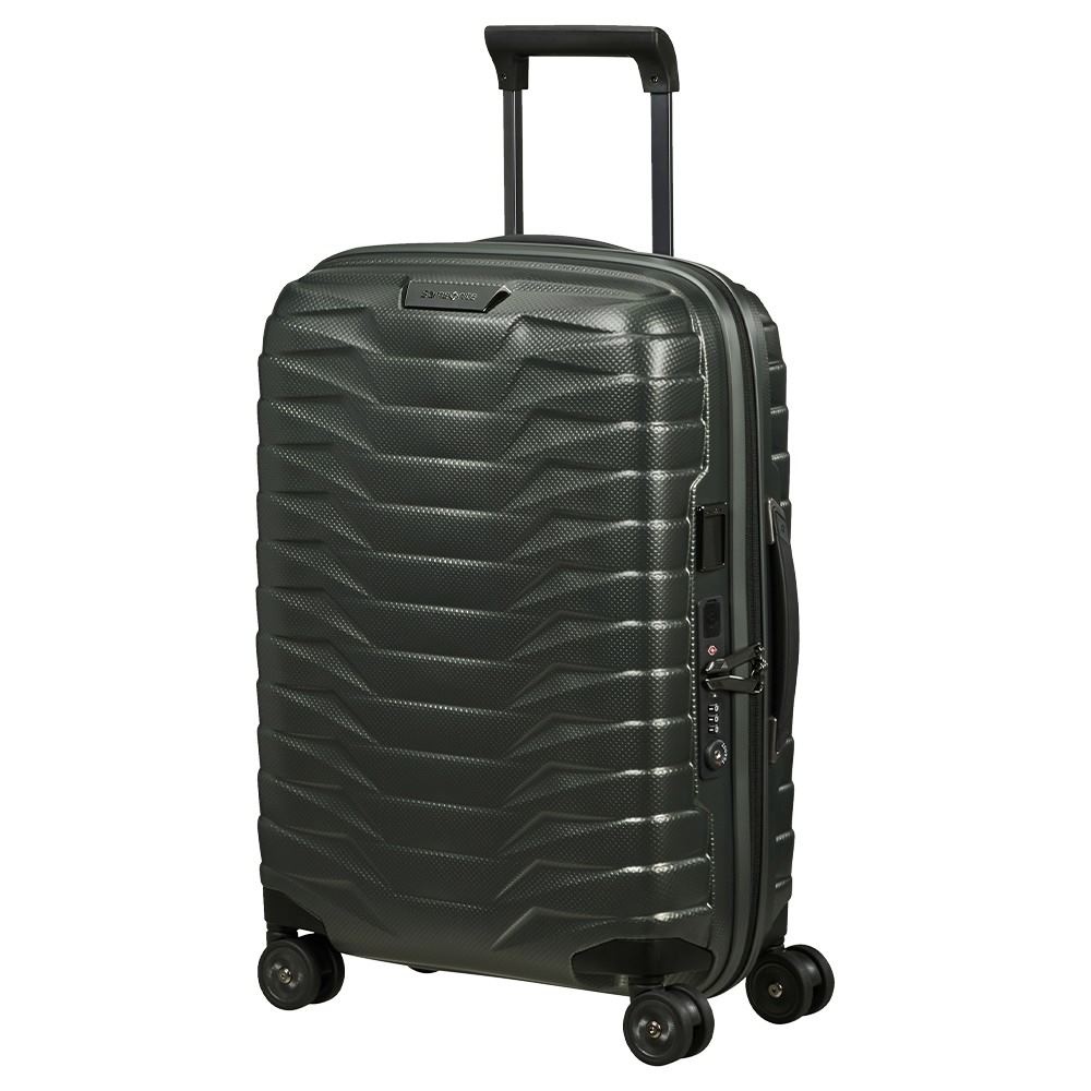 PROXIS - 55cm Valise à 4 roues extensible - SAMSONITE 5