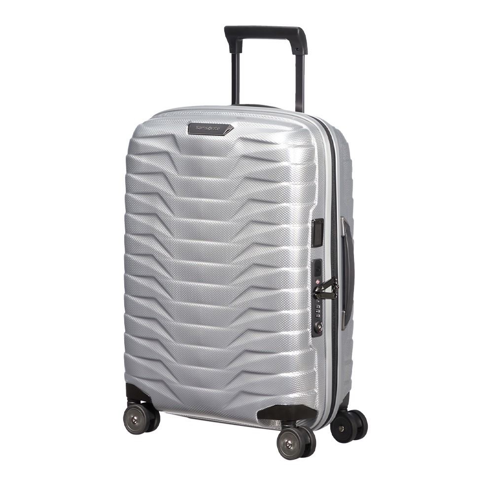 PROXIS - 55cm Valise à 4 roues extensible - SAMSONITE 3