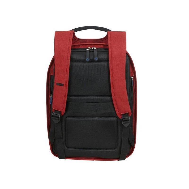 SECURIPACK - Sac à dos Antivol RFID 17L - SAMSONITE 9