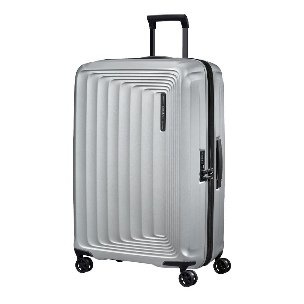 NUON - 55 cm Valise 4 roues extensible - SAMSONITE 8