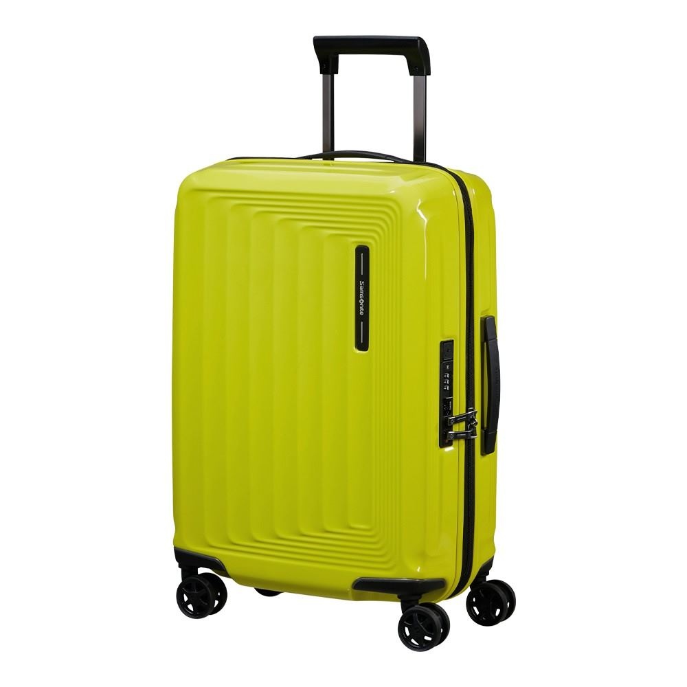 NUON - 55 cm Valise 4 roues extensible - SAMSONITE 6