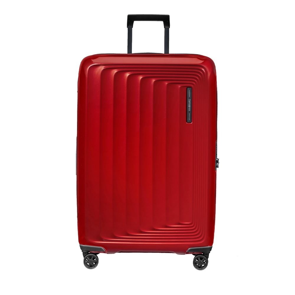NUON - 69cm Valise 4 roues extensible - SAMSONITE