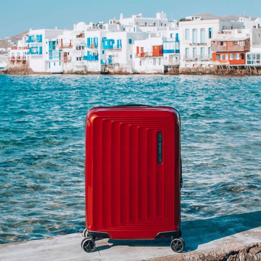 NUON - 75 cm Valise 4 roues extensible - SAMSONITE 11
