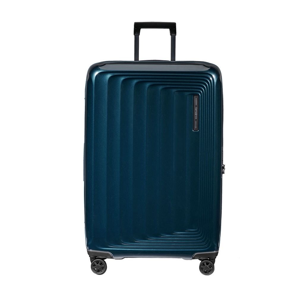 NUON - 75 cm Valise 4 roues extensible - SAMSONITE 5