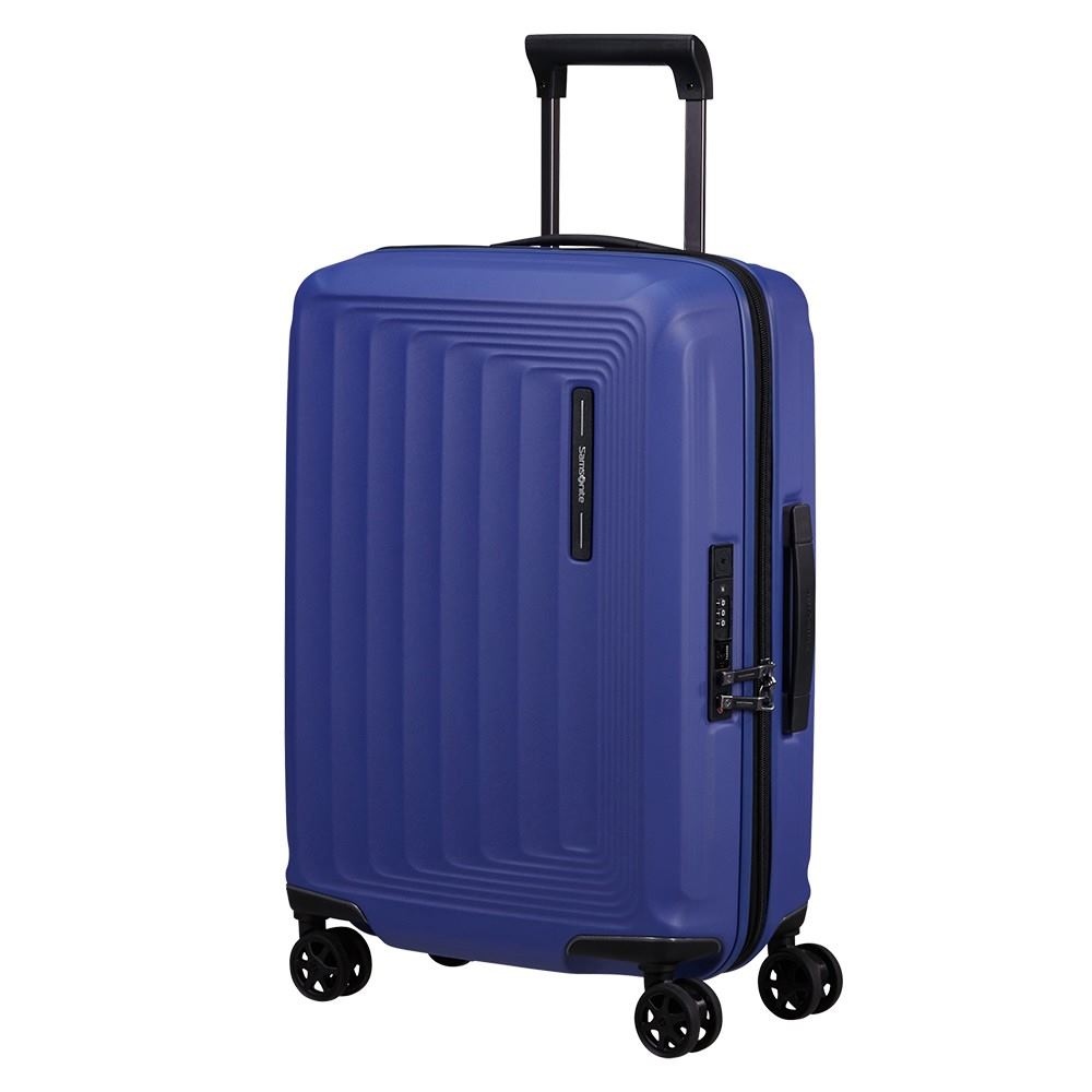NUON - 75 cm Valise 4 roues extensible - SAMSONITE 7