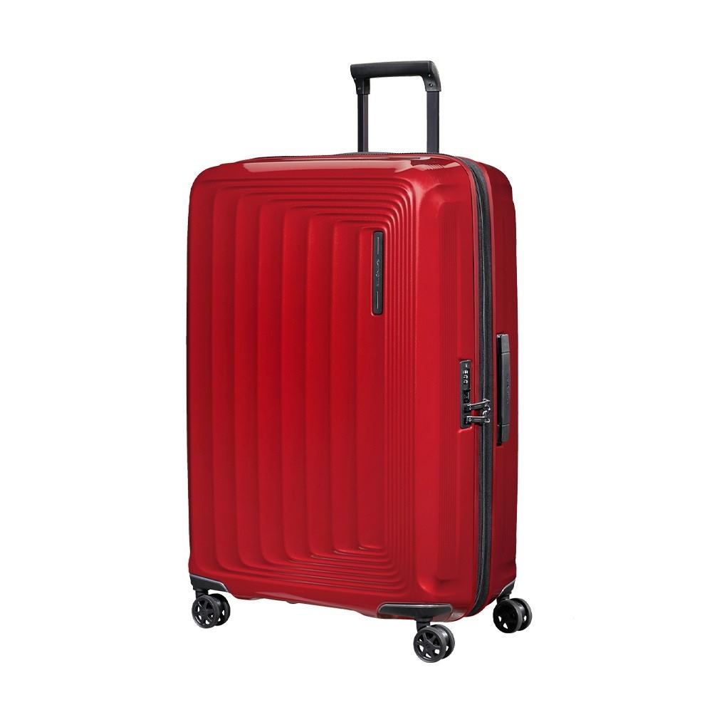 NUON - 81 cm Valise 4 roues extensible - SAMSONITE 8
