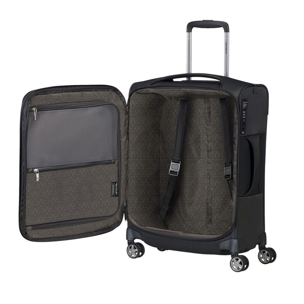 D'LITE - 78cm Valise à 4 roues extensible - SAMSONITE 6