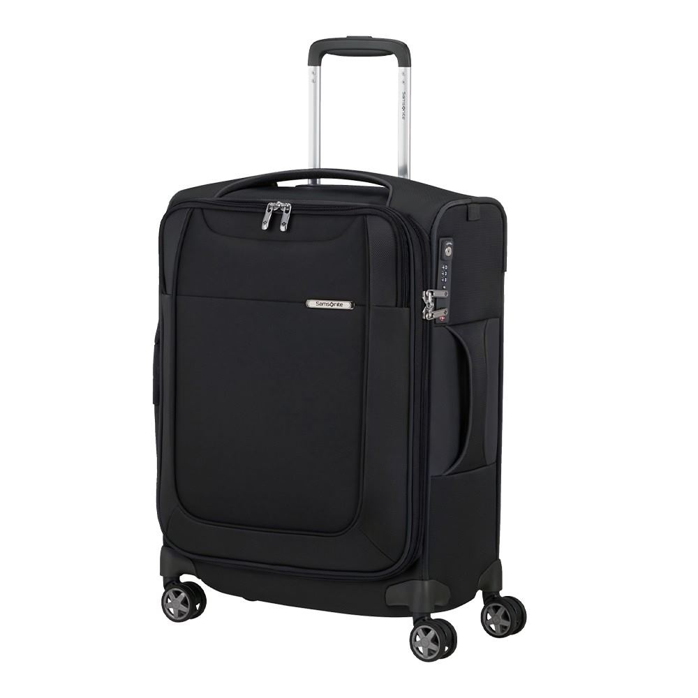 D'LITE - 78cm Valise à 4 roues extensible - SAMSONITE