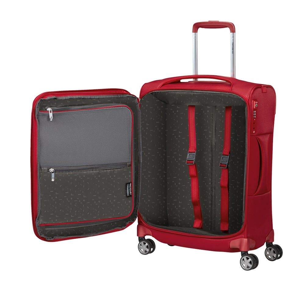 D'LITE - 83cm Valise à 4 roues extensible - SAMSONITE 5
