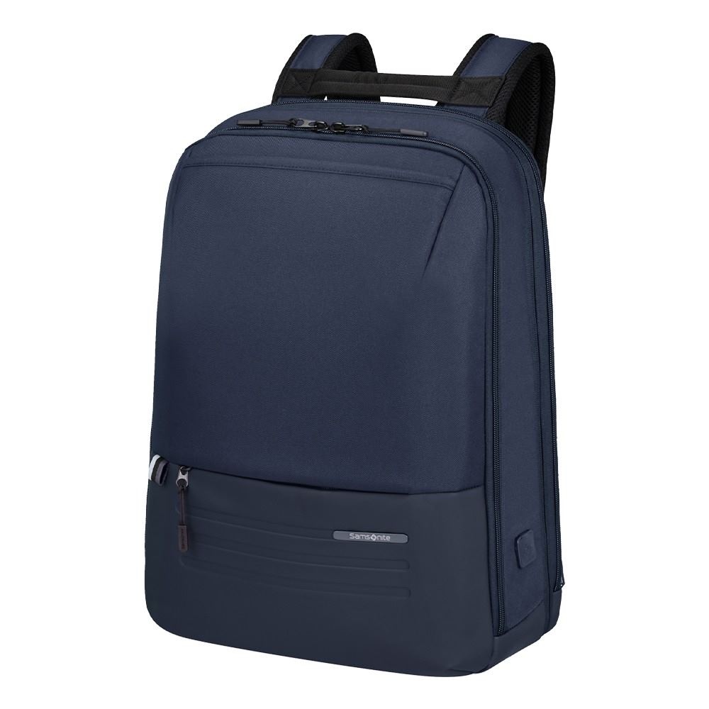 STACKD BIZ - Sac à dos 17.3'' 22/30L - SAMSONITE 3