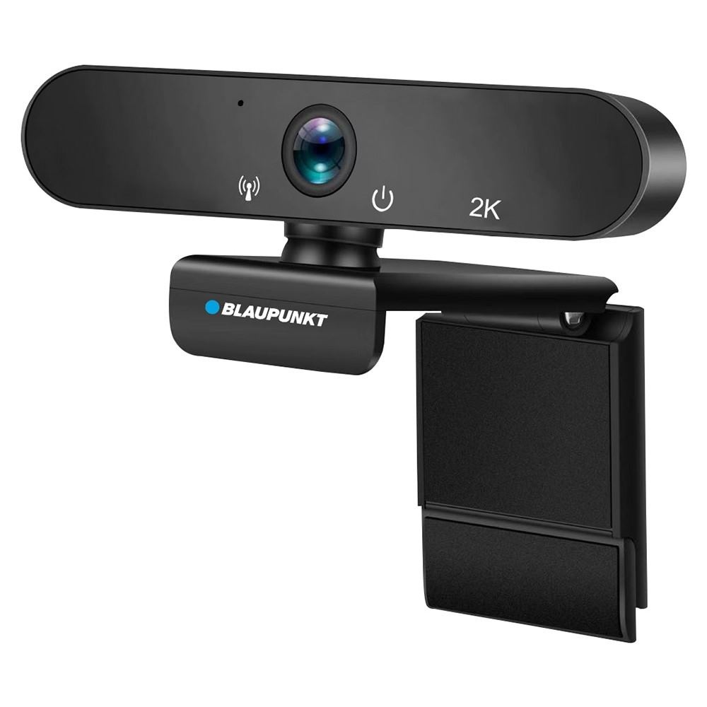 WEBCAM HD 2K AVEC TREPIED - blaupunkt 3