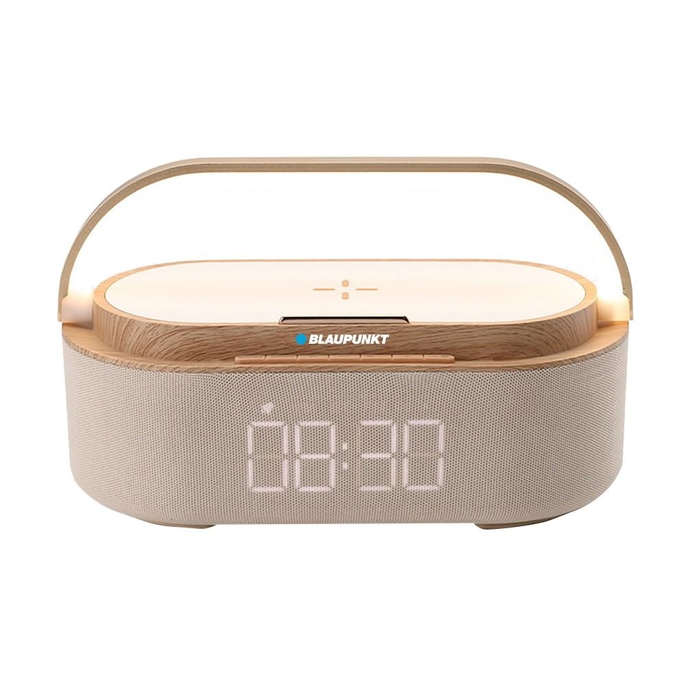 Enceinte LED 10W avec chargeur induction - BLAUPUNKT 2