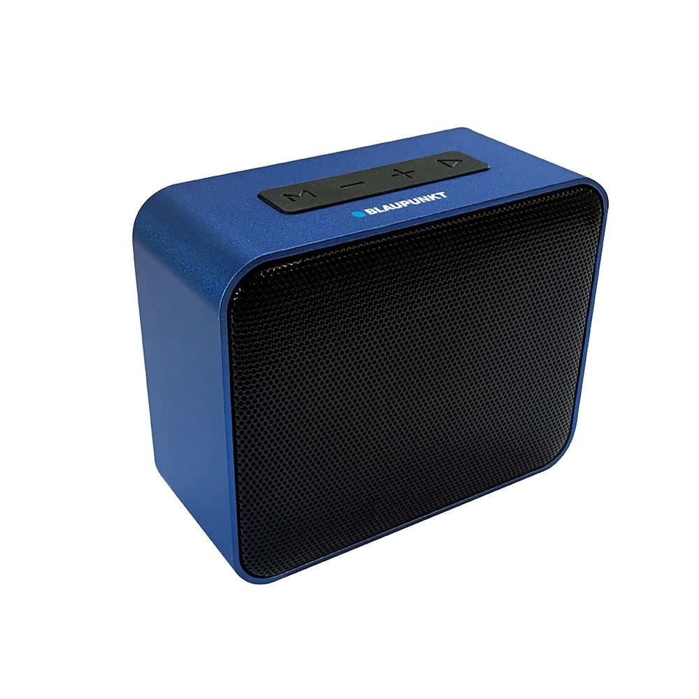 Enceinte Métal aluminium 5W - BLAUPUNKT 5